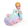 Steffi Love Baby Car Puppe Rosa  Rosa One Size Produktbild-Vorschau 8