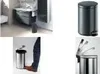 DURABLE Treteimer Metall 20L rund, 341258 anthrazit Produktbild-Vorschau 18