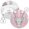 Chaise d'allaitement Ricokids Tulo rose Voir les images du produit 5