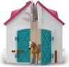 Schleich®  42703 Horse Club Offenstall Kleines Hufeisen Produktbild-Vorschau 4