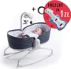 Tiny Love Denim 3-in-1-Schaukel-/Schlummerwippe Meadow Days Produktbild-Vorschau 13
