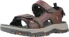 Sandali Del Marchio Skechers Del Modello Prewitt Marrone Anteprima dell’immagine prodotto 1