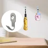 50 mini háčkovaných dekorací v barvě J s motivy, z nerezové Náhled obrázku produktu 3