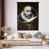 MuchoWow® Wandteppich Wandbehang Wilhelm von Oranien Produktbild-Vorschau 2
