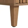 Sideboard HWC-M48, commode, porte coulissante compartiment Voir les images du produit 14