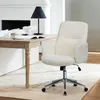 COLAMY Ergonomischer Bürostuhl – Hohe Rückenlehne im Produktbild-Vorschau 2