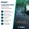 Hulser Liegestütze Brett - 24 in 1 - Faltbares Produktbild-Vorschau 2