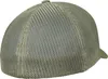 Flexfit Mesh Trucker Trucker Cap mit Polyester buck L/XL Anteprima dell’immagine prodotto 4