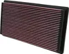 K&N 33-2670 Hochleistungsluftfilter für VOLVO V70 I (875, Produktbild-Vorschau 2