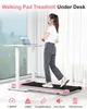 Běžecké pásy Walking Pad - Elektrický 2,5PS chodící stroj Náhled obrázku produktu 2