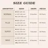 Dailee Pants Maxi - 40x inkontinenční kalhotky pro dospělé Náhled obrázku produktu 5