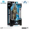 A product shot of an action figure in its packaging. Voir les images du produit