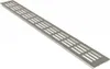 Aluminium Lüftungsgitter 60mm x 800mm Stegblech Produktbild-Vorschau 2
