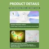 Product details and features of a three-dimensional butterfly with lighting. Náhľad obrázku produktu