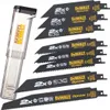 DEWALT Saebelsaegeblatt-Set 8-tlg Voir les images du produit 3
