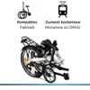 Zündapp ZF20 Speed Folder 20 inch skl dac bike city bike Voir les images du produit 6