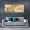Tulup Leinwand-Bilder 125x50 Wandbild Canvas Kunstdruck Produktbild-Vorschau 3