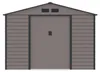 Tuinhuis G21 GAH 529 - 277 x 191 cm, grijs Productafbeelding-voorbeeld 8