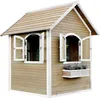 AXI Spielhaus Julia aus  Holz | Outdoor Kinderspielhaus für Produktbild-Vorschau 6