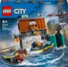 LEGO® City 60417 Polizeischnellboot und Ganovenversteck Produktbild-Vorschau 12