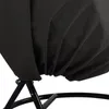HOME DELUXE - Abdeckung Hängesessel CAPE CIELO schwarz - Produktbild-Vorschau 4