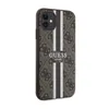 Guess Guhmn61P4Rpsw Hülle Für Iphone 11 / Xr - Braun 4G Produktbild-Vorschau 4