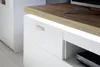 TV-Lowboard Fernsehtisch Hi-Fi Schrank Unterschrank Rack Produktbild-Vorschau 5