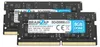 BRAINZAP 16GB (2x8GB) DDR4 2666MHz PC4-2666V SO-DIMM CL19 Produktbild-Vorschau 1
