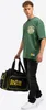 BenLee Locker Sporttasche L 60 cm - Black / Yellow Produktbild-Vorschau 2