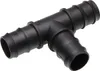 mediPOOL T-Stück Pool-Schlauch-Adapter Ø 38 mm Produktbild-Vorschau 1