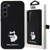 Karl Lagerfeld KLHCS24SSMHCNPK S24 S921 schwarz hardcase Produktbild-Vorschau 1