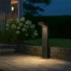 MasterLED, lampa uliczna zewnętrzna, IP44, 60 cm, czarna, Podgląd zdjęcia produktu 4
