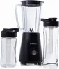 Blender Kielichowy Smoothie 2 Bidony 2 Wkłady Chłodzące 5W1 Podgląd zdjęcia produktu 1