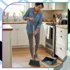 Kehrset mit langer Kehrschaufel, selbstreinigendem Besen, Produktbild-Vorschau 6