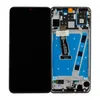 OEM - LCD Display Touchscreen Bildschirm Rahmen Schwarz für Produktbild-Vorschau 2