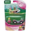 Disney Princezná Šípková Ruženka s vozom - BRIO 63331400 - Náhľad obrázku produktu 2