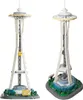 Wange Architect stavebnice Space Needle kompatibilní 1075 Produktbild-Vorschau 2