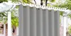 Topchances 4er-Set Übergröße Indoor Outdoor Vorhang Produktbild-Vorschau 4