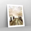 Poster - Poster ohne Rahmen - Illustration herbst Produktbild-Vorschau 7