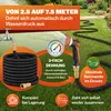 GARDEBRUK® Flexibler Gartenschlauch 30m 3fach Latexkern Produktbild-Vorschau 5