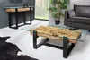 riess-ambiente Design Couchtisch BARRACUDA 130cm recyceltes Produktbild-Vorschau 10