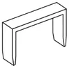 Rapid 40109513, Klammerpack, 6 mm, 970 Heftklammern, R14, Produktbild-Vorschau 7