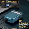 CkeyiN Elektrischer Nass- und Trockenrasierer Herren Produktbild-Vorschau 5