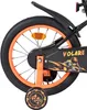 Volare Strike Kinderfahrrad - Jungen - 16 Zoll - Schwarz Produktbild-Vorschau 2