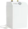 A white Bosch small water heater is shown against a white background. Voir les images du produit