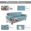 Sesselschoner 1 Sitzer Sofaschoner Universal Wasserdicht Produktbild-Vorschau 3