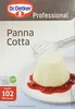 Dr. Oetker Panna Cotta 1,1 kg, 1 opakowanie (1 x 1,1 kg) Podgląd zdjęcia produktu 1