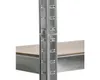 Schwerlastregal Schulte verzinkt 180x90x40 cm Stecksystem 5 Produktbild-Vorschau 3