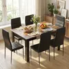 Mondeer Essgruppe Esszimmergruppe (Set, 7-tlg) Spanplatte & Produktbild-Vorschau 3