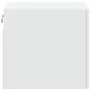 vidaXL Wandschrank Weiß 45x42,5x40 cm Holzwerkstoff Produktbild-Vorschau 5